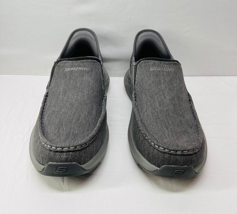 Skechers Hands Free Slip-ins Parson Dewitt Men's Slip On Casual Shoes Size 11.5